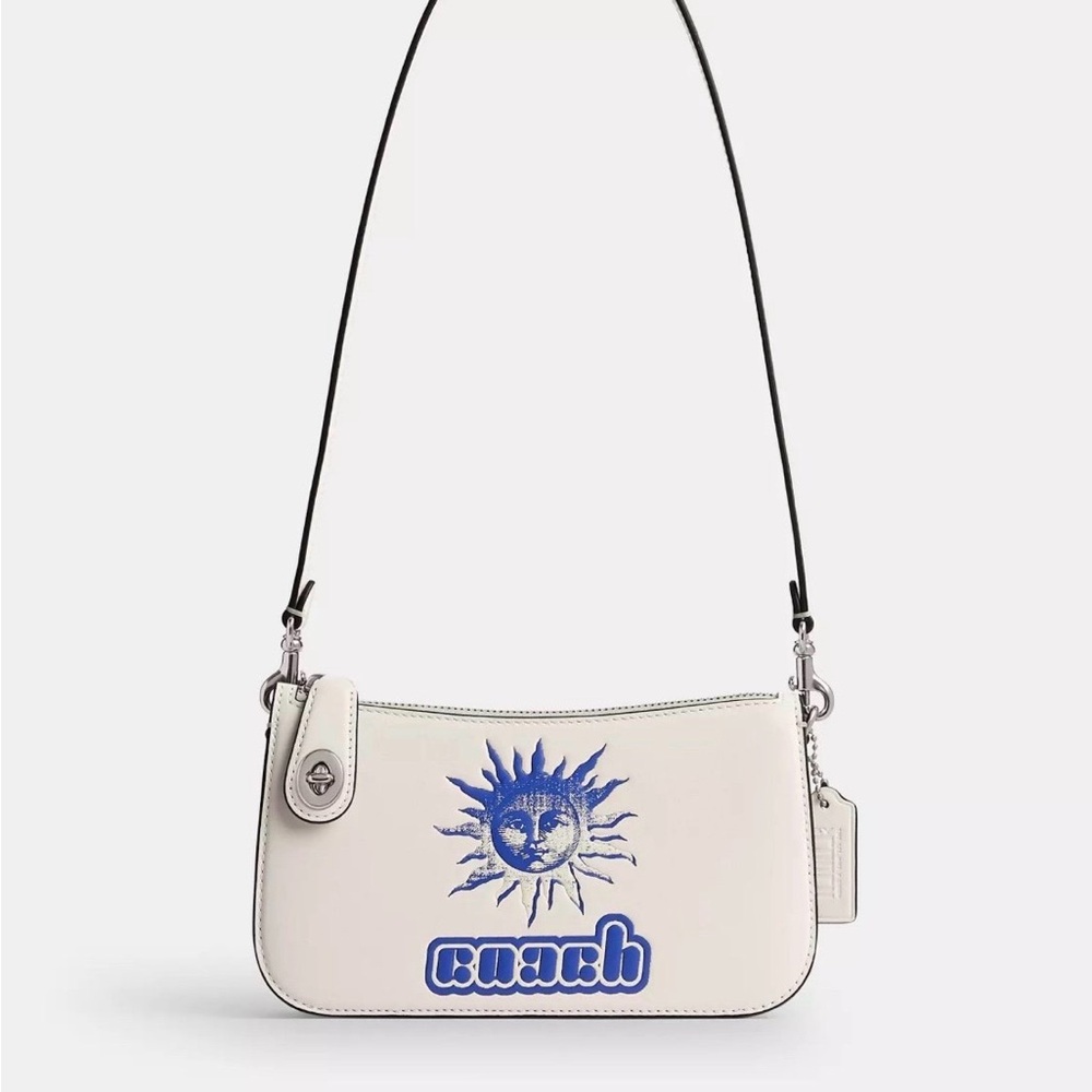 Coach  The Lil Nas X Drop Penn Shoulder Bag